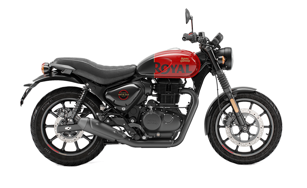 Royal-enfield-hunter